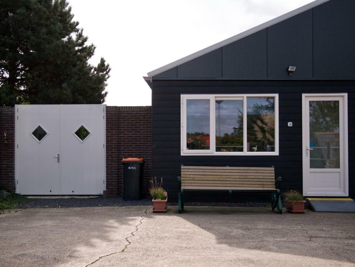 B&B “Te Warskip Bij Blokvis” Медемблик Экстерьер фото